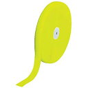 TRUSCO トラスコ中山 マジックテープ 縫製用A側 50mm×25m 蛍光イエロー TMAH-5025-LY 1巻