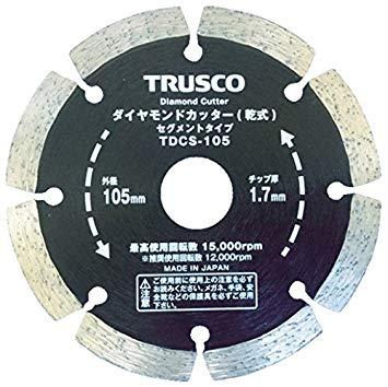 TRUSCO トラスコ中山 TDCS125TRUSCO ダイ