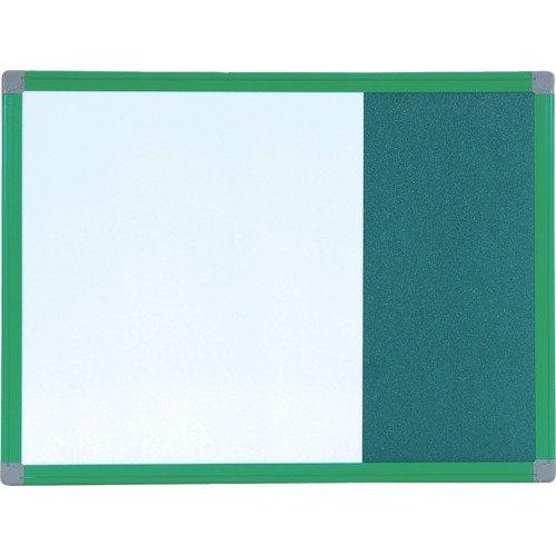 WRITE BEST社 PDF115WRITEBEST クロス掲示板付きホワイトボード 30×458369024