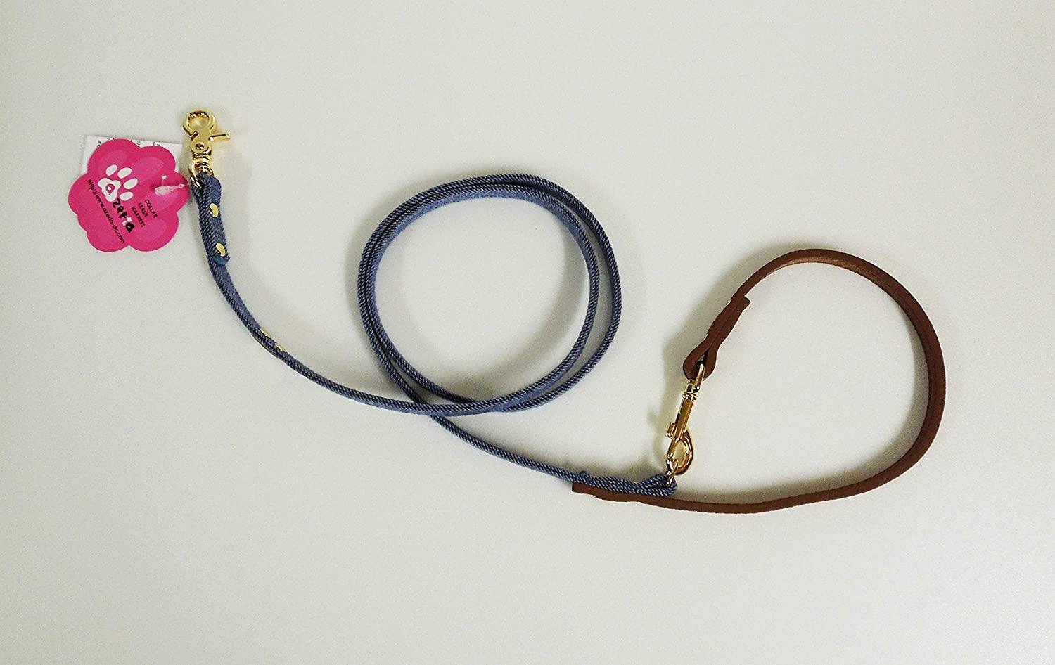 AZERIA(アゼリア) (アゼリア)H206 サロペットハーネス リードXS ケミカルブルー