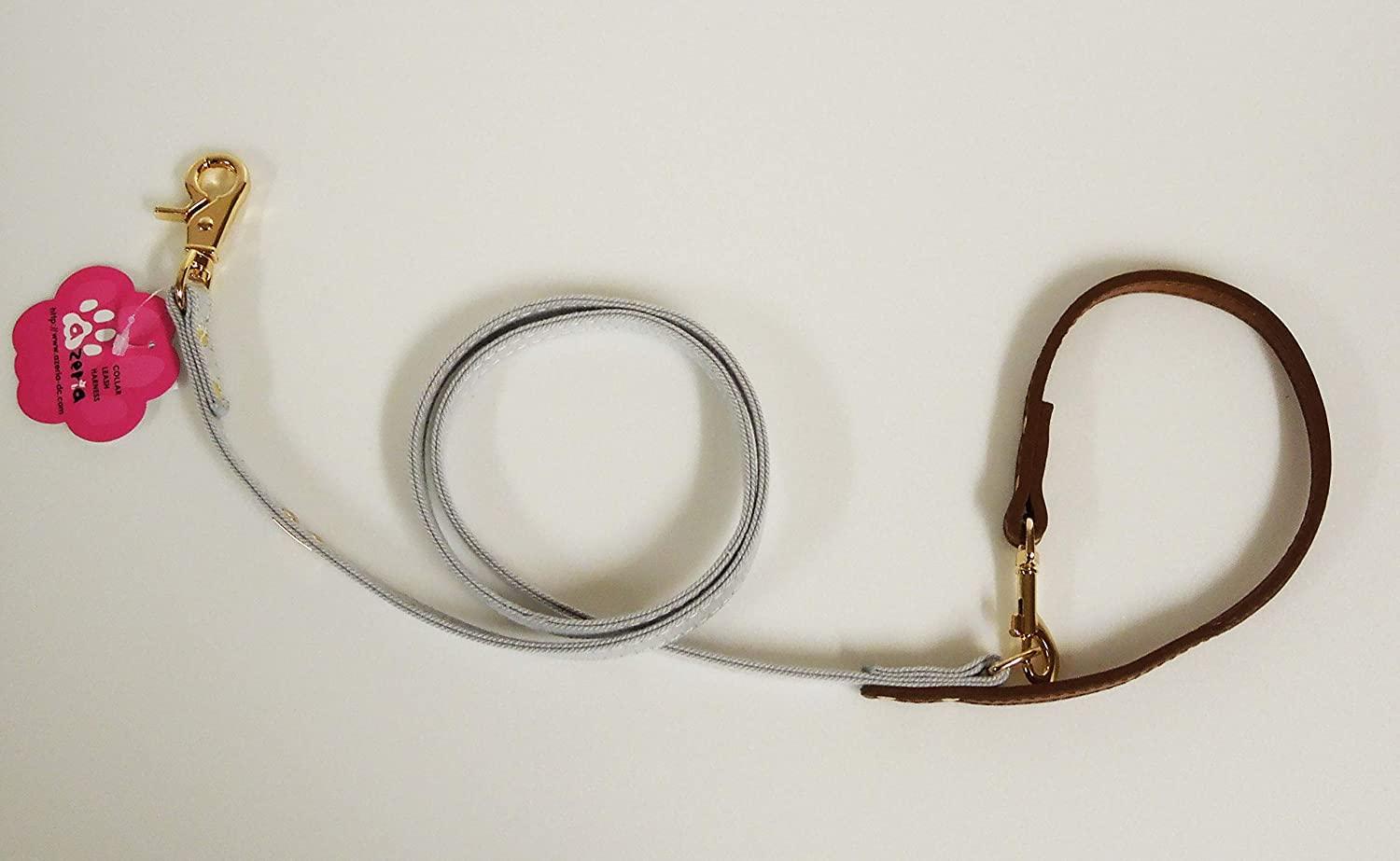 AZERIA(アゼリア) (アゼリア)H206 サロペットハーネス リード ストーンウォッシュ