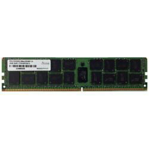 ɥƥå С DDR4-2666 RDIMM 32GB 4 2R(ADS2666D-R32GD4)
