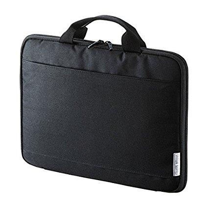 SANWASUPPLY サンワサプライ 取っ手付きPCインナーケース　品番：IN-GH11BK(2.0)