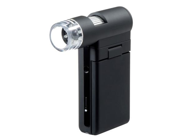 SANWASUPPLY サンワサプライ デジタル顕微鏡　LPE-05BK