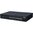 NEC 日本電気 QX-S416FT 100Mx16p レイヤ2ノンインテリジェントスイッチ(B02014-00432)