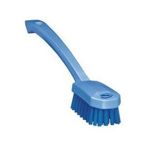 キョーワクリーン ヴァイカン　ディッシュブラシ　3088ブルー【JBLS905】