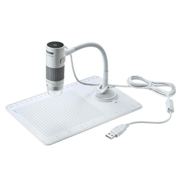 SANWASUPPLY サンワサプライ USB顕微鏡　LPE-07W