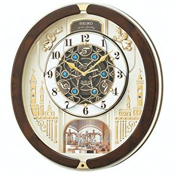 セイコークロック(Seiko Clock) セイコー ウェーブシンフォニー 電波からくり時計 RE579B セイコークロック(Seiko Clock) セイコー ウェーブシンフォニー 電波からくり時計 RE579B