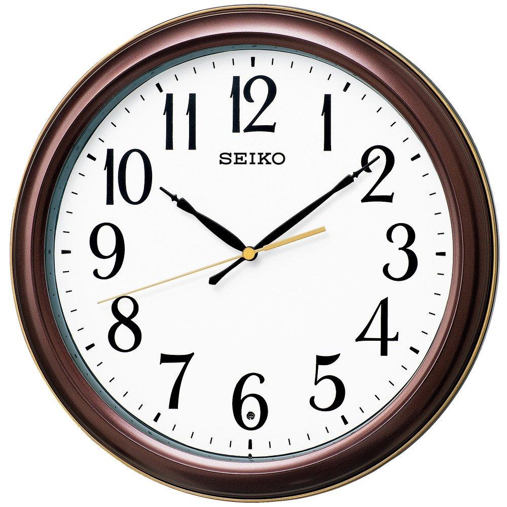 セイコークロック Seiko Clock セイコー 電波掛時計 KX234B