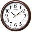 セイコークロック(Seiko Clock) セイコー 電波掛時計 KX234B