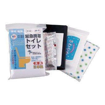 Gift Box 携帯トイレセット KWS‐4