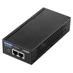 �ں߸˸�¨Ǽ��ELECOM ���쥳�� ˡ�͸���PoE���󥸥������� 802.3at/af(�����)�б�(EIB-UG01-PL2)