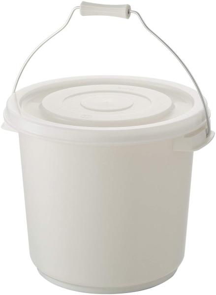 RISU リス シールバケツ 9型(8.9L) グレー