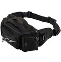 y݌Ɍ[zApCX^[Y yKwOɎdlmFzKANGA WAIST BAG 6718 10 BK O/S