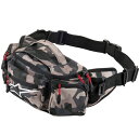 アルパインスターズ 【必ず購入前に仕様をご確認下さい】KANGA WAIST BAG 6718 91 CAMO O/S