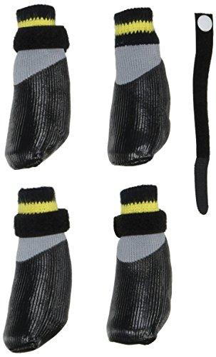 [アライブ] L'ange わんPAWプロテクト ベーシックブラック 2号 (-)