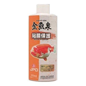 ニチドウ 金魚泉 粘膜保護 250ml