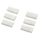 ELECOM エレコム TV用耐震ゲル/~32V用/30×15mm/6個入(AVD-TVTGC32)