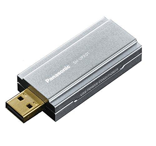 PANASONIC パナソニック USBパワーコンディショナー(SH-UPX01)
