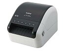 【在庫限即納】BROTHER ブラザー 感熱ラベルプリンター(300dpi/無線・有線LAN/Bluetooth/USB)QL-1115NWB(QL-1115N...