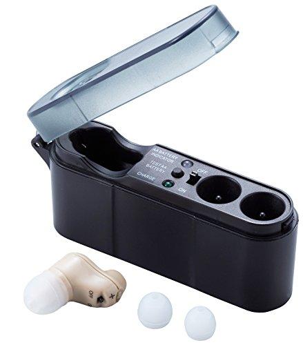 旭電機化成 スマイルキッズ 充電式 耳すっぽり 集音器 AKA-202 旭電機化成 スマイルキッズ 充電式 耳すっぽり 集音器 AKA-202