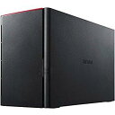 BUFFALO バッファロー 法人向け RAID1対応 外付けHDD 2ドライブモデル 6TB(HD-WHA6U3/R1)(2)