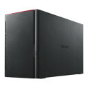 BUFFALO バッファロー 法人向け RAID1対応 外付けHDD ...(2)