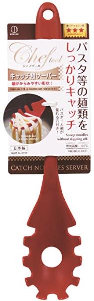 小久保工業所 ライクル事業部 シェフツールキャッチ麺サーバー