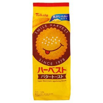 &nbsp;メーカー&nbsp;東ハト&nbsp;商品カテゴリ&nbsp;菓子・スナック＞ビスケット・クッキー&nbsp;発送目安&nbsp;1週間以内に発送予定&nbsp;お支払方法&nbsp;銀行振込・クレジットカード&nbsp;送料&nbsp;送料無料&nbsp;特記事項&nbsp;&nbsp;その他&nbsp;32枚
