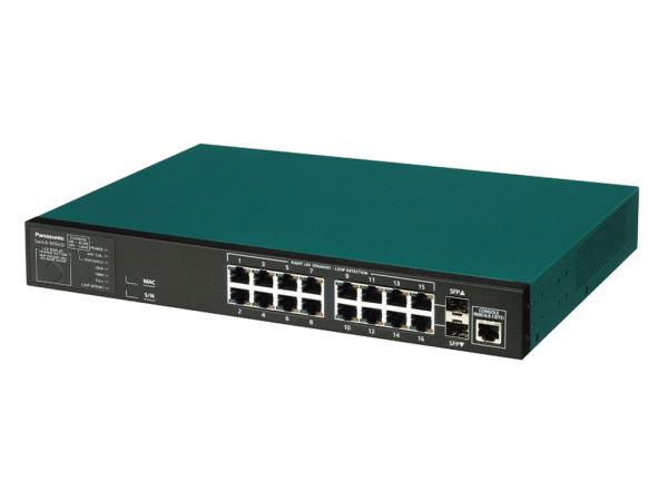 PANASONIC パナソニック PN28160i Switch-M16eGi(PN28160I)