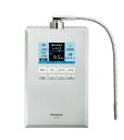 PANASONIC パナソニック 還元水素水生成器 ステンレスシルバー TK-HS92-S 1個