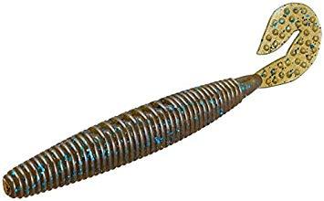 エバーグリーン バスエネミー 4.5” #33 グリ-ンパンプキン・BL