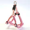 リードッグ エックスカンタンハーネスSSピンクXKH‐SS‐PK(4)