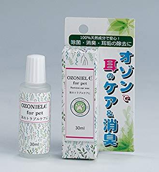 カモス オゾニールE 耳のケア30ml