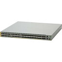ALLIEDTELESIS アライドテレシス AT-x930-28GSTX-Z7 (10/100/1000BASE-Tx24(コンボ) SFPスロットx24(コ...