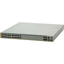 ALLIEDTELESIS アライドテレシス AT-x930-28GTX-Z7 [10/100/1000BASE-Tx24、SFP+スロットx4(デリバリースタ...
