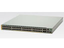 ALLIEDTELESIS アライドテレシス AT-x930-52GTX-Z7 [10/100/1000BASE-Tx48、SFP+スロットx4(デリバリースタ...