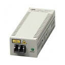 ALLIEDTELESIS アライドテレシス AT-DMC100/LC-Z7 [100BASE-TXx1、100BASE-FX(LC)x1(デリバリースタンダー...