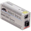 ALLIEDTELESIS アライドテレシス CentreCOM MMC202A-Z7 [100BASE-TXx1、100BASE-FX SMF1心(SC)x1...