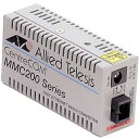 ALLIEDTELESIS アライドテレシス CentreCOM MMC202B-Z7 [100BASE-TXx1、100BASE-FX SMF1心(SC)x1...