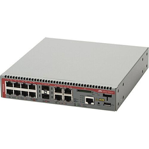 アライドテレシス AT-AR4050S-Z7 WAN:10/100/1000BASE-Tx2 SFPスロットx2 バイパスportx2 LAN:10/100/1000BASE-Tx8 USBport SDスロット..
