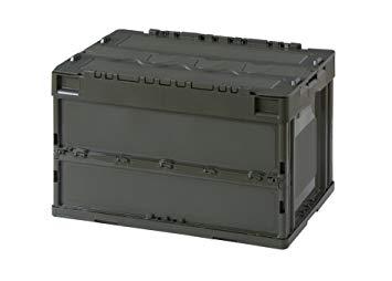 AZUMAYA 東谷 フォールディングコンテナー50L ＜CF-S51NR＞L5