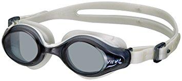 Tabata(タバタ) スイミングゴーグル (V820SA) [色 : BK]