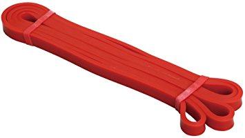 秦運動具工業 トレーニングチューブループ_レッド (20R5000S)