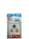 ティムコ D-07セット エルクヘアカディス #14 ダークカラー