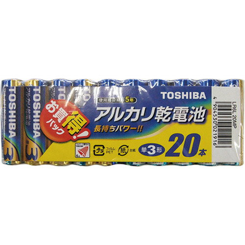 TOSHIBA  17-2035 ŃAJdr (P3`~20{pbN) LR6L 20MPy:10z