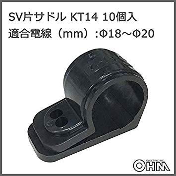 OHM ŵ 00-4266 SVҥɥ(KT14/10) KT-14 10P:3