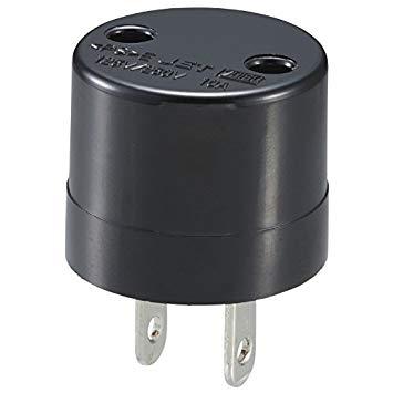 OHM オーム電機 01-0870 国内用変換プラグ(C-Aタイプ) TRV-C0870A OHM オーム電機 01-0870 国内用変換プラグ(C-Aタイプ) TRV-C0870A