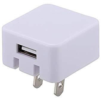 OHM ŵ 01-2187 ACץ USB(1A) MAV-AU1-W
