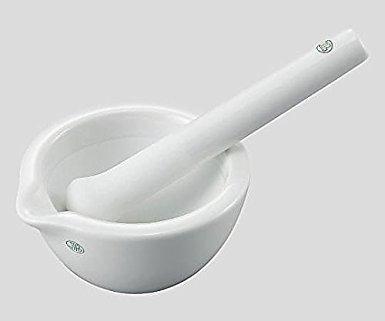 アズワン スタンダード乳鉢 211a/2a 乳棒付きNCGL1324132-9037-03